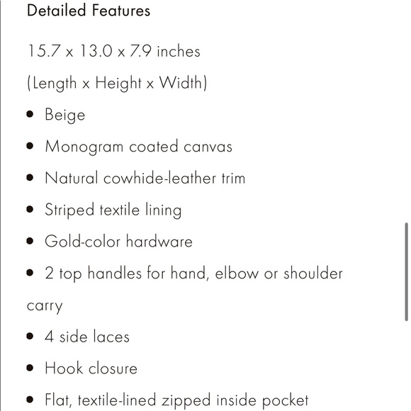 SOLD Louis Vuitton Neverfull GM - Picture 7 of 7